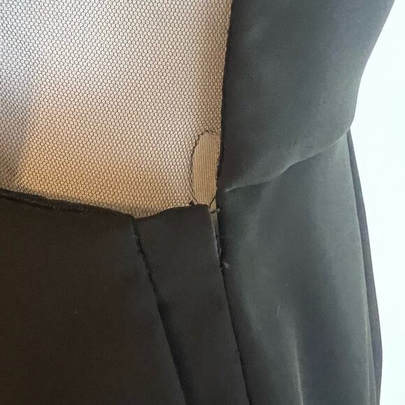 NWT Elisabetta Franchi corset waist dress Sz 42 - Picture 7 of 7